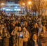 состоялись Шествие со свечами и митинг, посвященныq разгромe немецко-фашистских войск в Заполярье - Дворец культуры